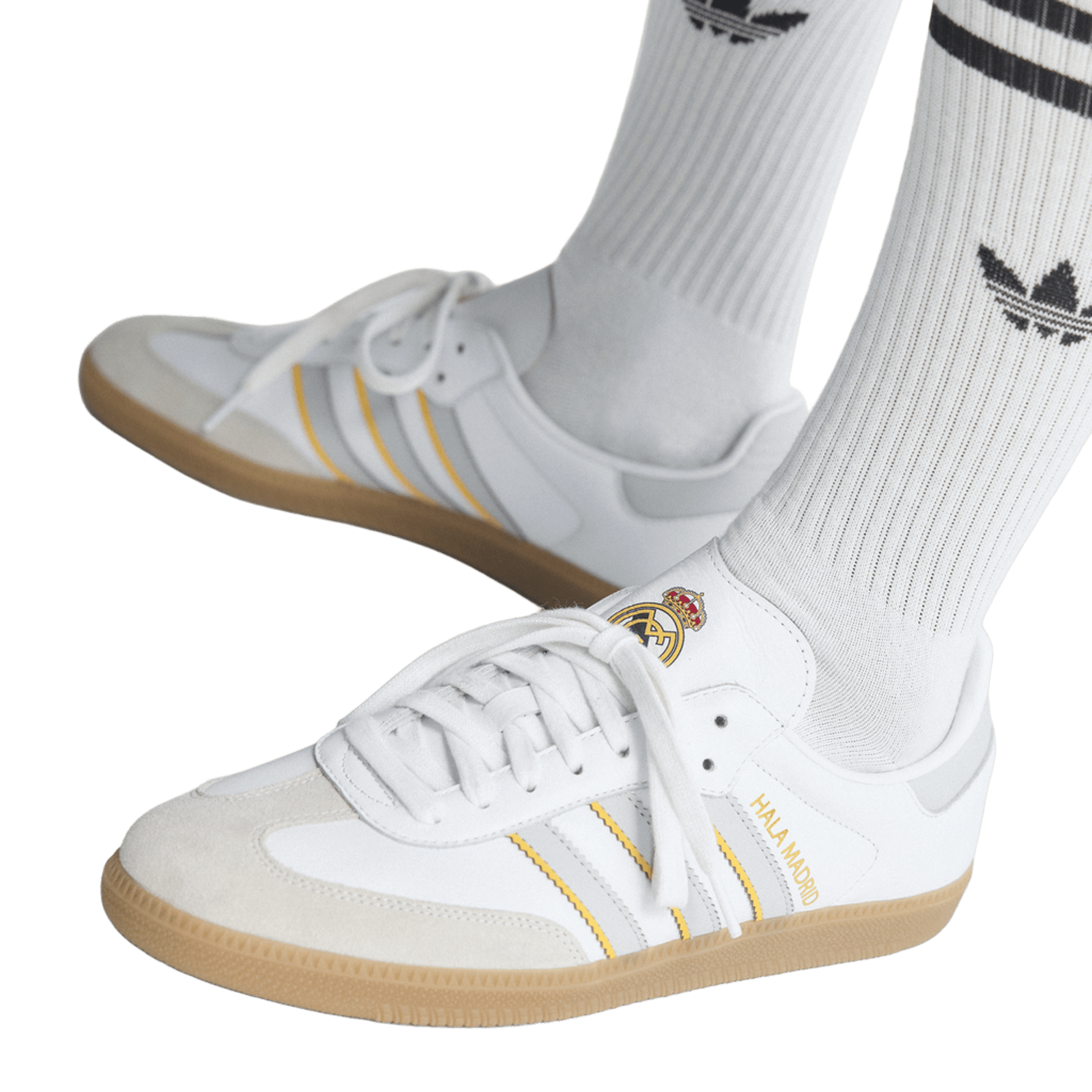 adidas Samba Real Madrid