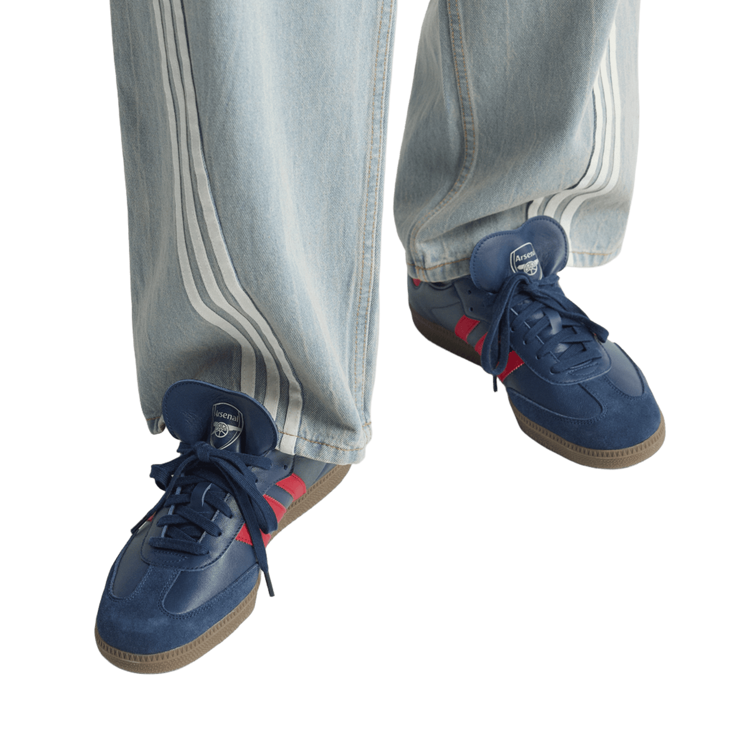 adidas Samba Arsenal