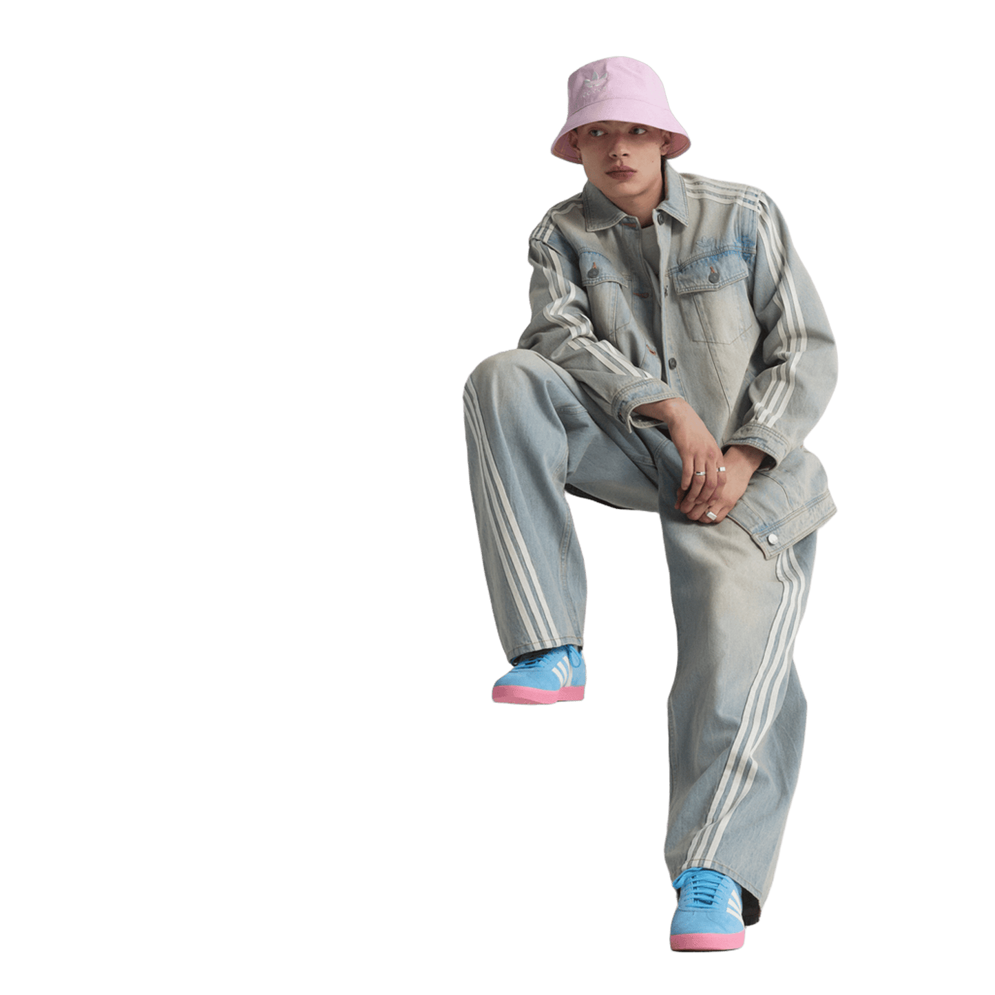 adidas Gazelle Inter Miami CF Third Kit