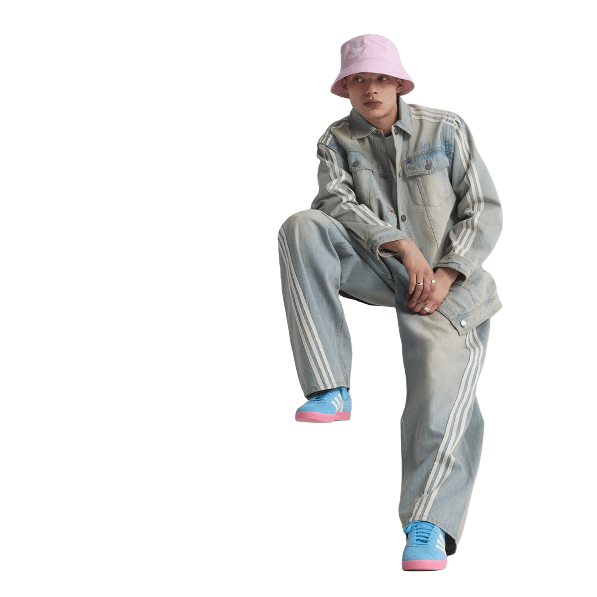 adidas Gazelle Inter Miami CF Third Kit