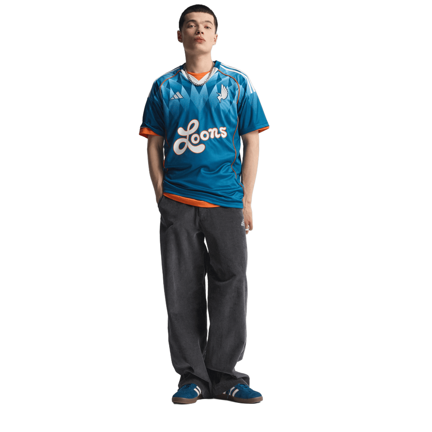 adidas Gazelle Minnesota United FC Third Kit