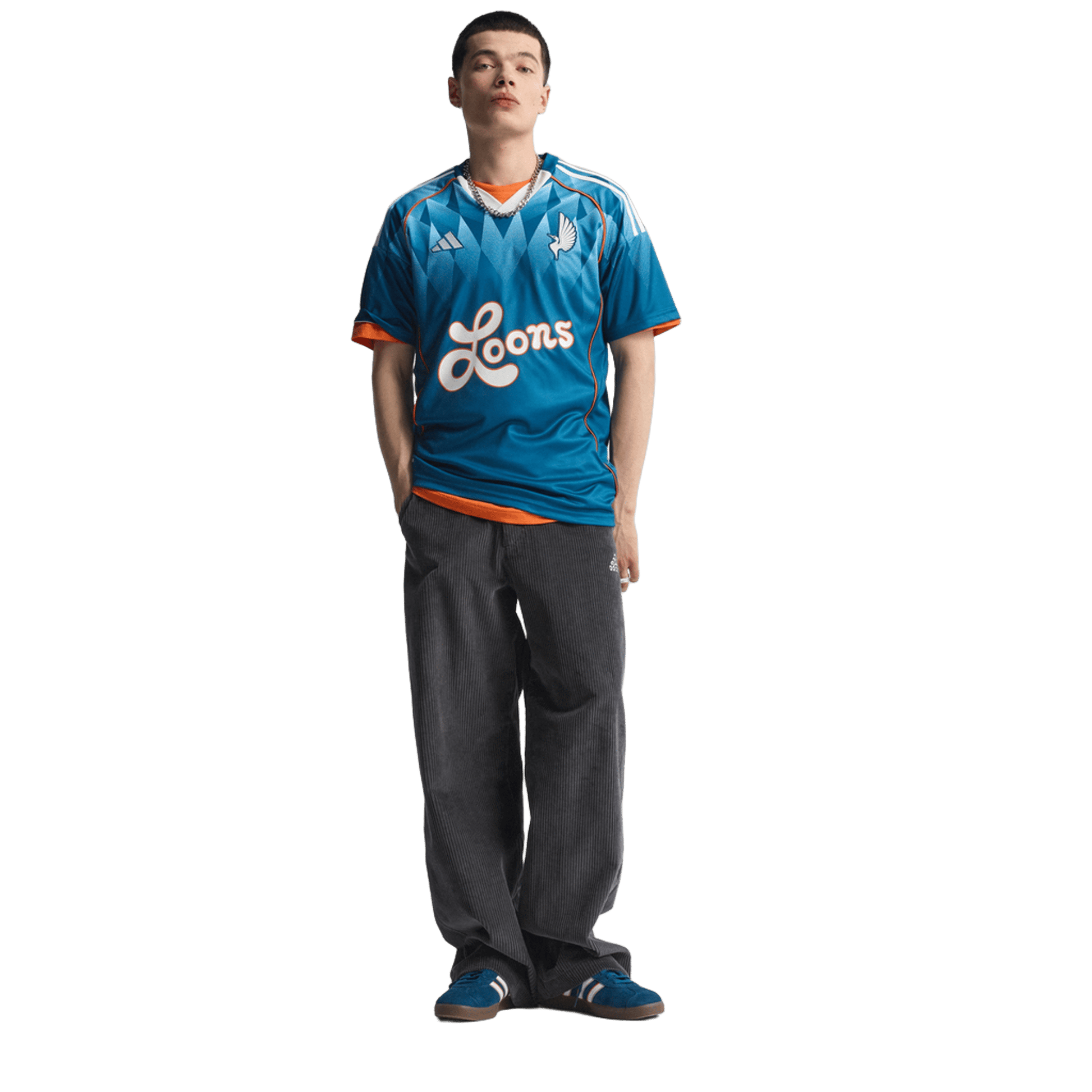 adidas Gazelle Minnesota United FC Third Kit