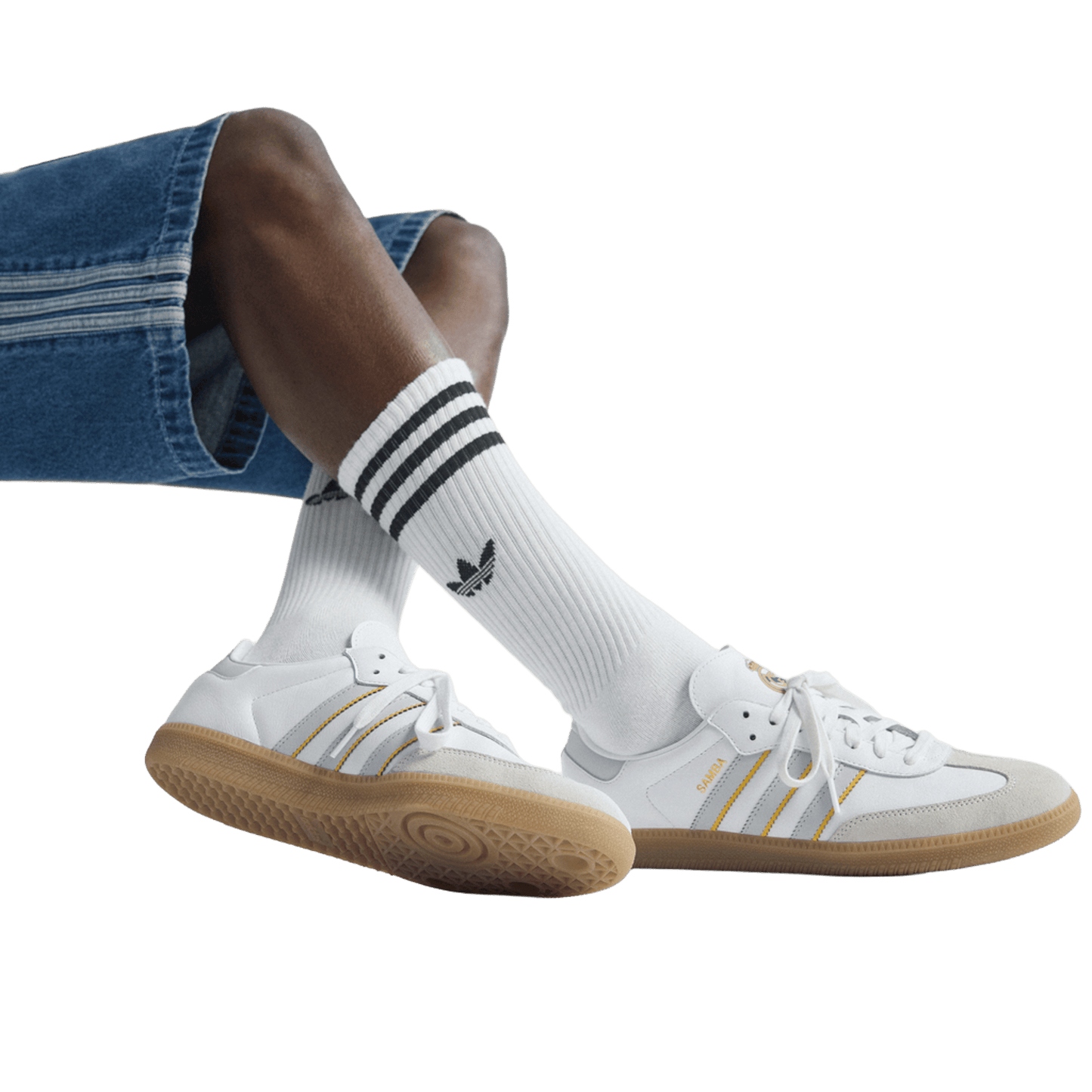 adidas Samba Real Madrid