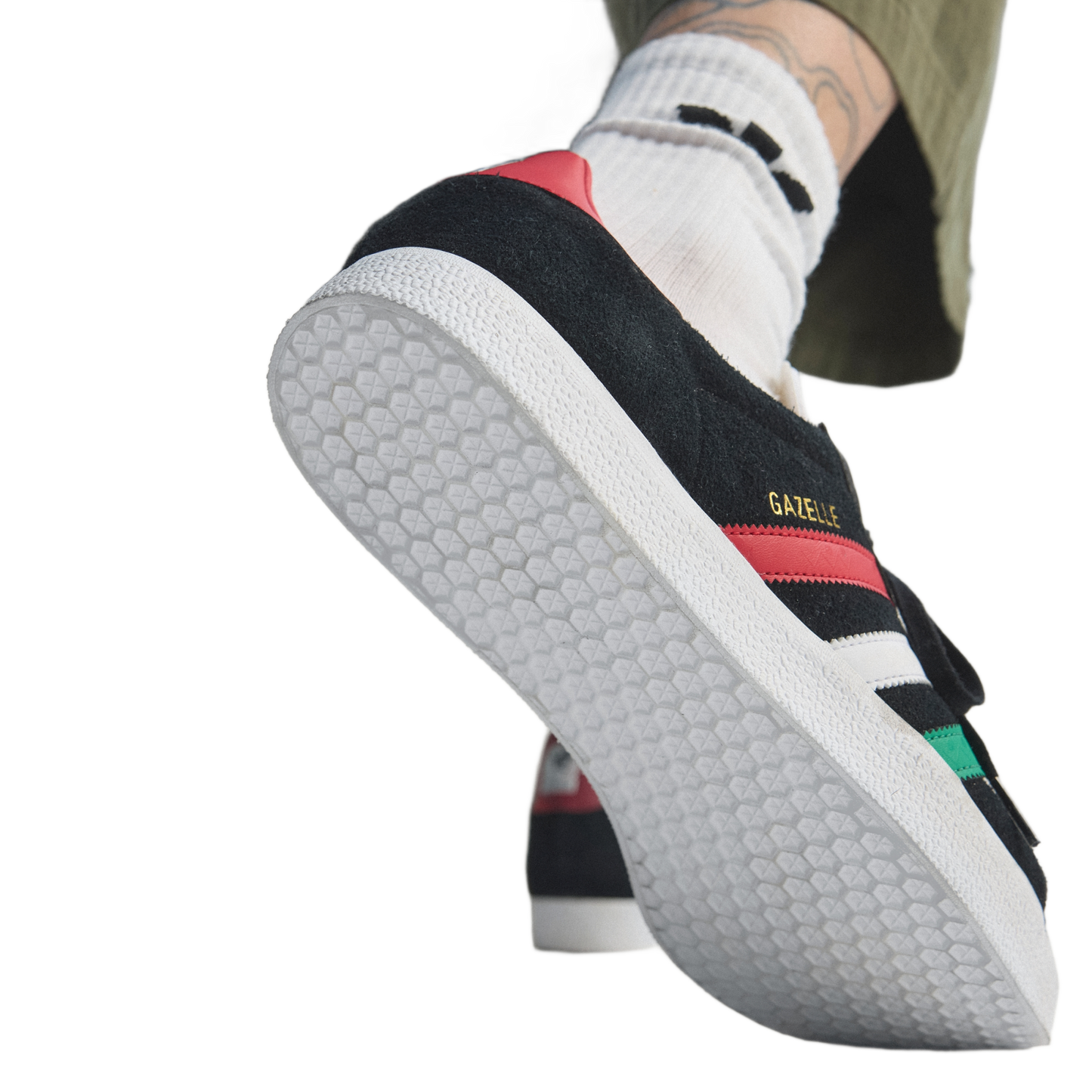 adidas Gazelle Someone Somewhere Mexico 3rd Kit