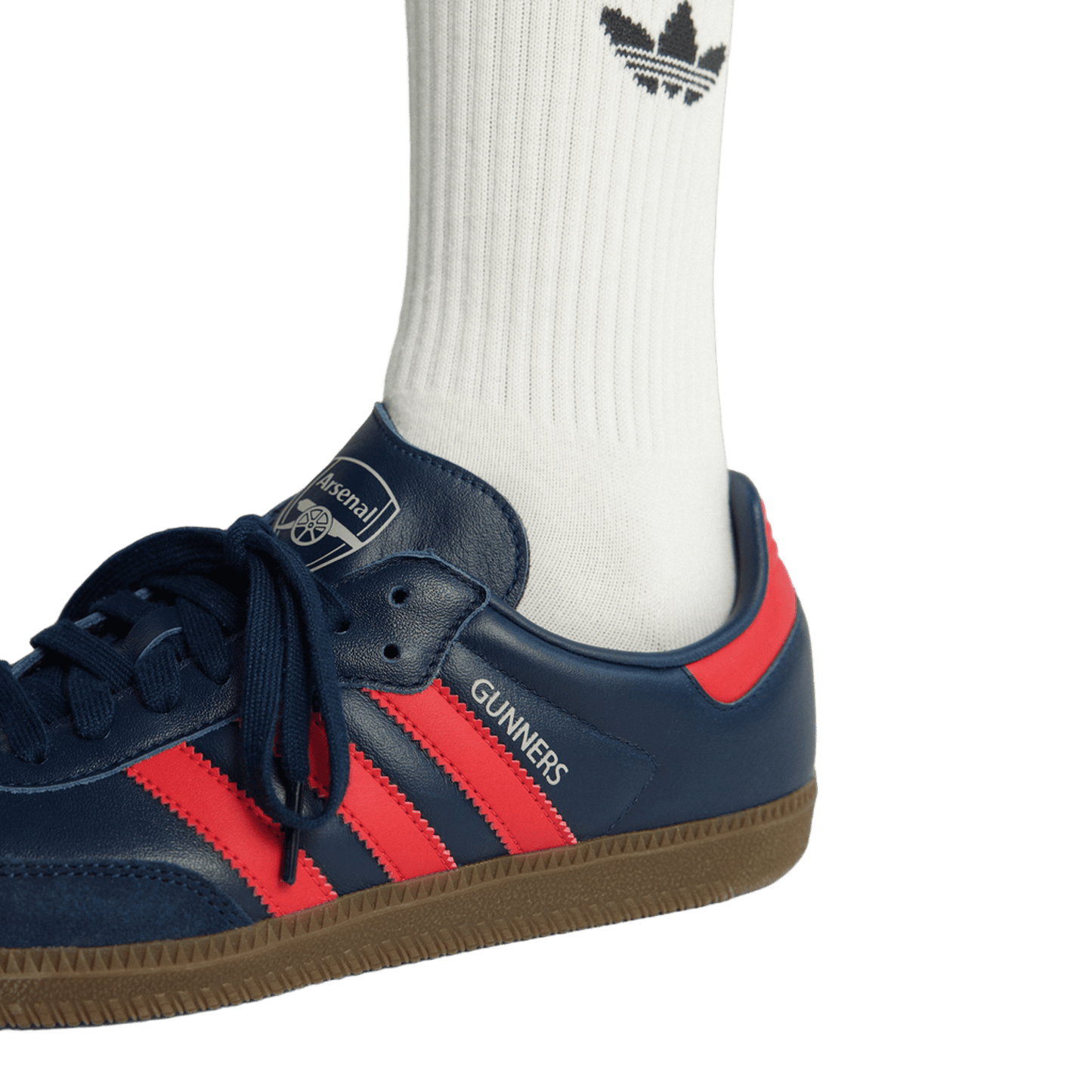 adidas Samba Arsenal