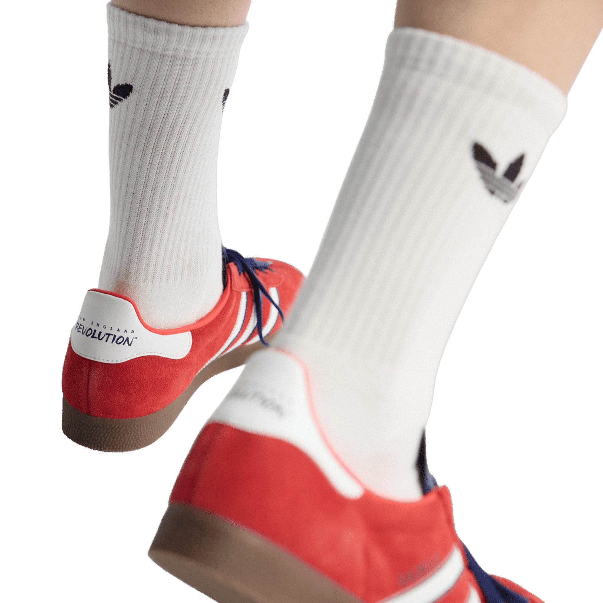adidas Gazelle New England Revolution Third Kit