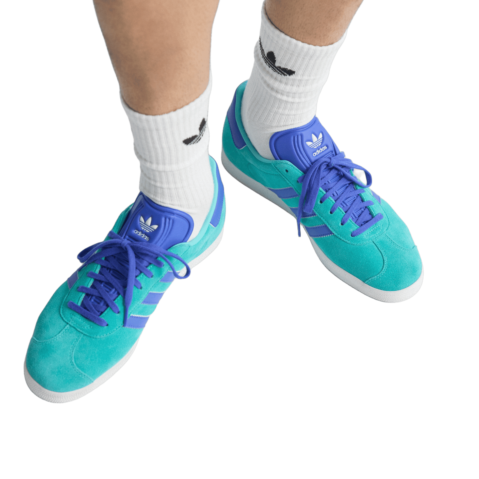 adidas Gazelle Seattle Sounders Third Kit