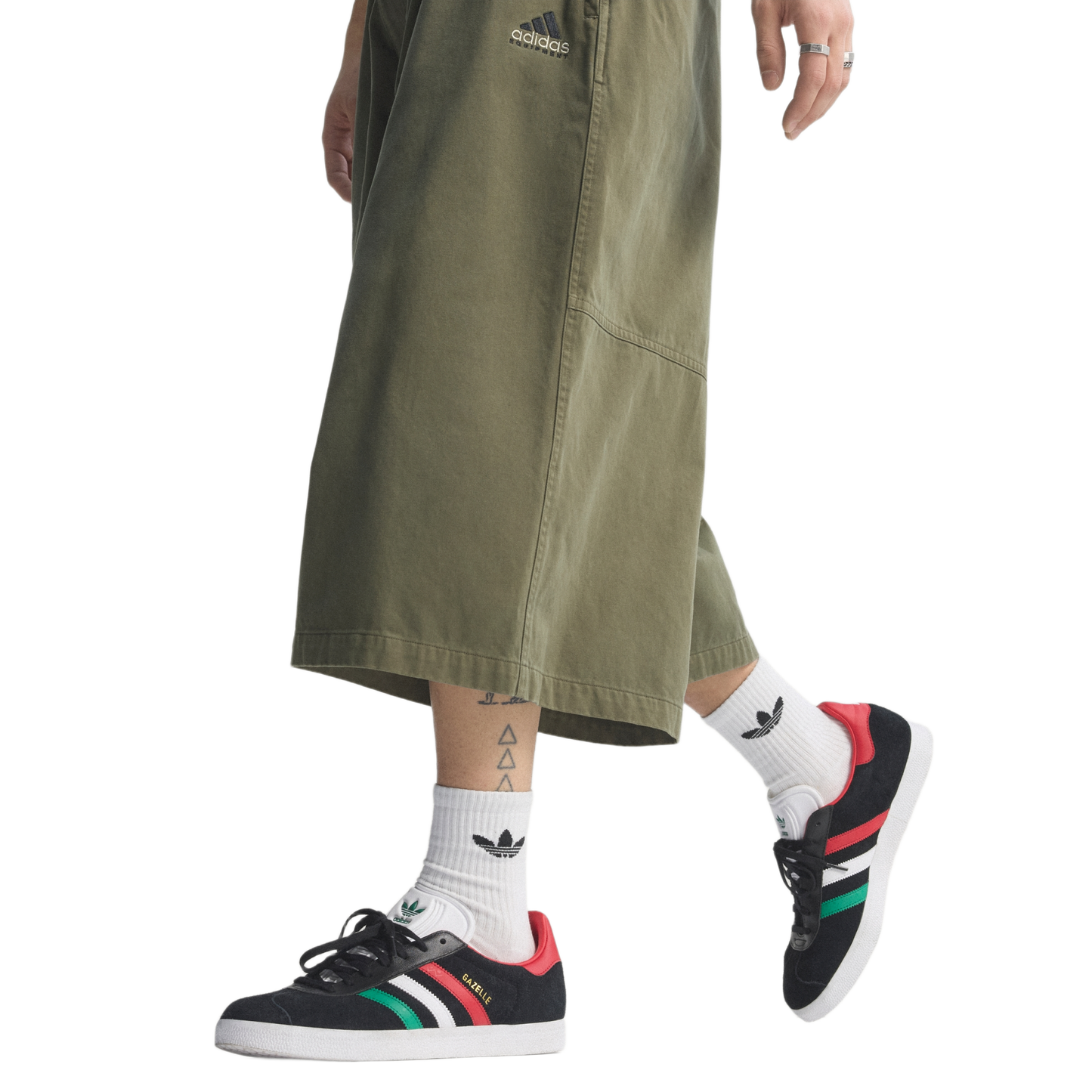 adidas Gazelle Someone Somewhere Mexico 3rd Kit