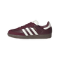 adidas Samba OG Maroon Off White Gum (Women's)