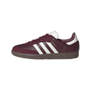 adidas Samba OG Maroon Off White Gum (Women's)