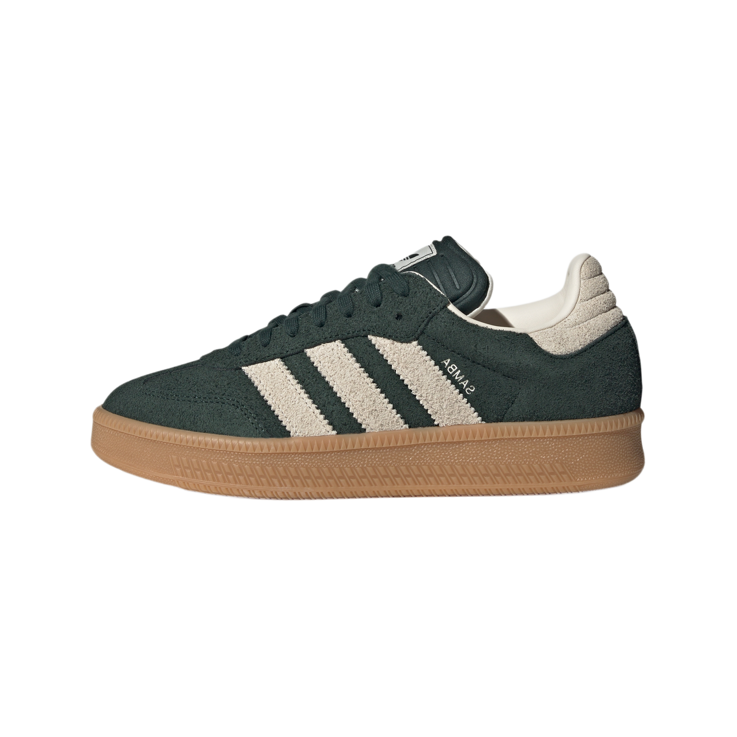 adidas Samba XLG Shadow Green Chalk White