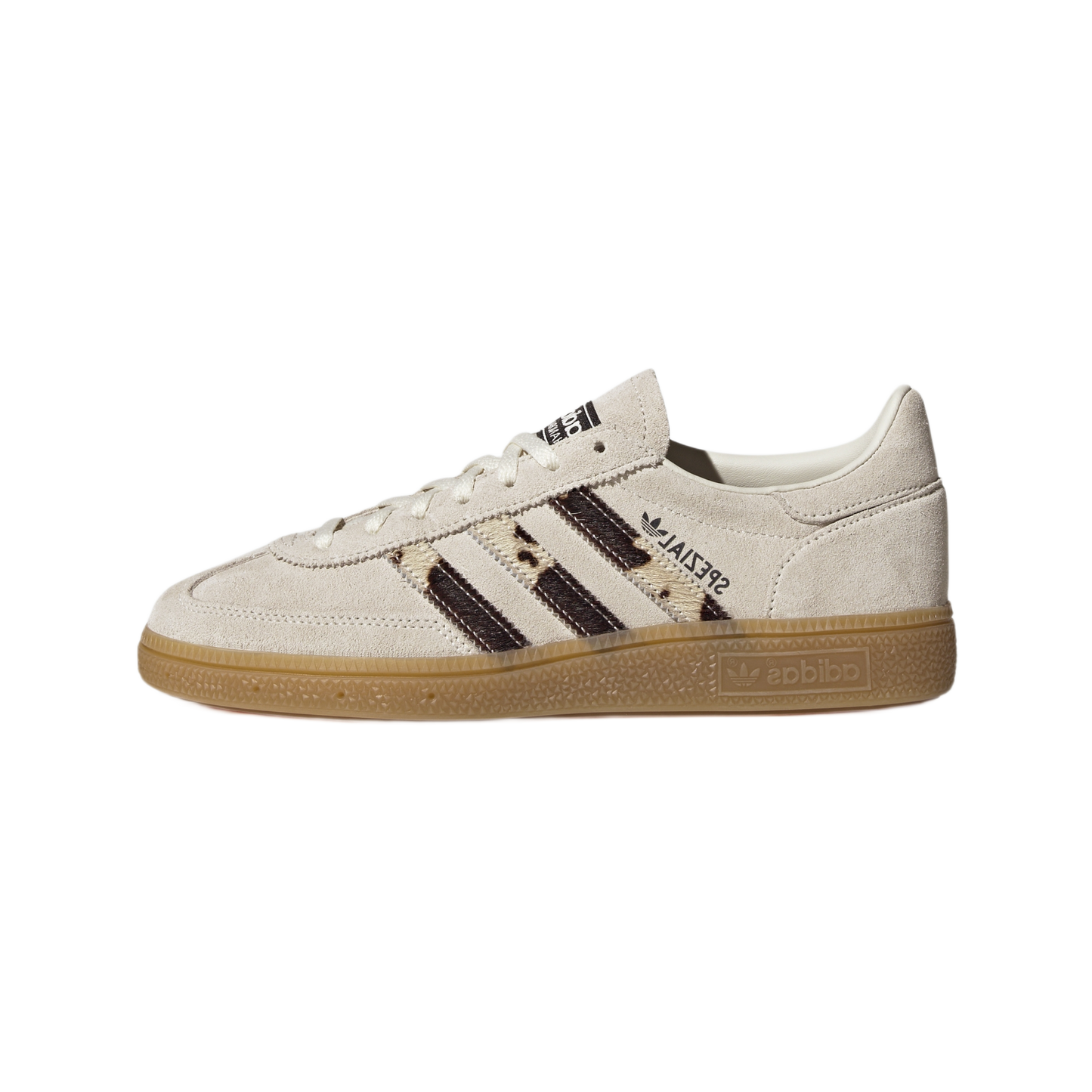 adidas Handball Spezial Animal Stripes Off White (Women's)
