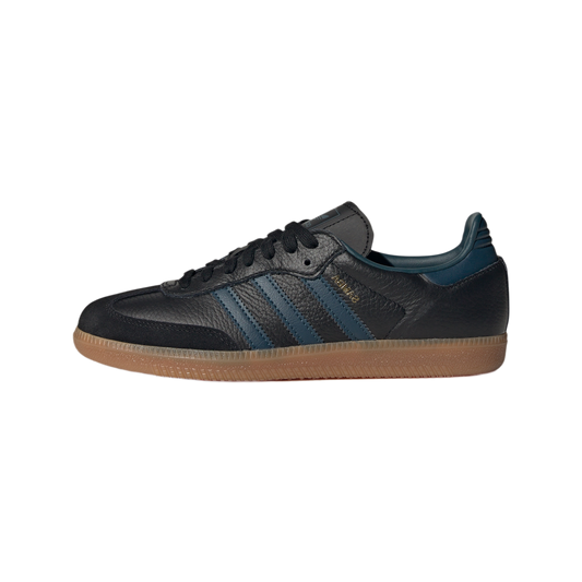 adidas Samba OG Black Arctic Night Gum (Women's)