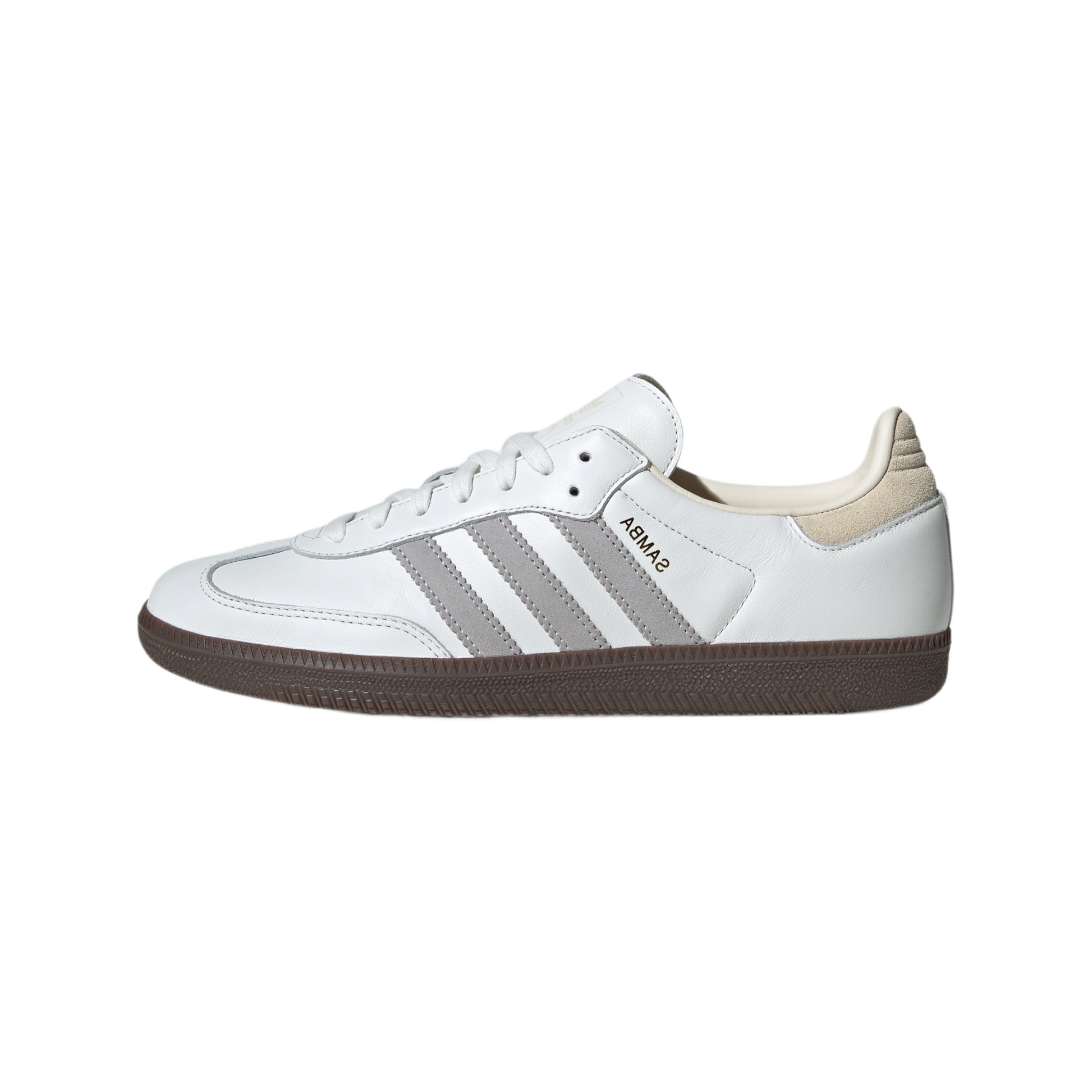 adidas Samba OG Core White Grey