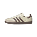 adidas Samba OG Cream Earth Strata Maroon (Women's)
