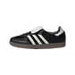 adidas Samba LT Black White Pony (Women's)
