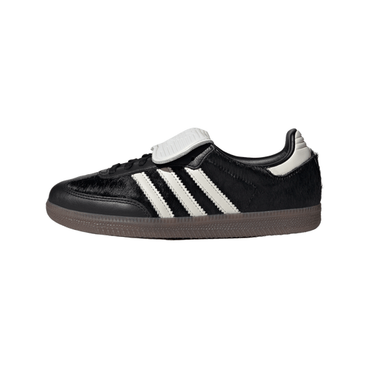 adidas Samba LT Black White Pony (Women's)