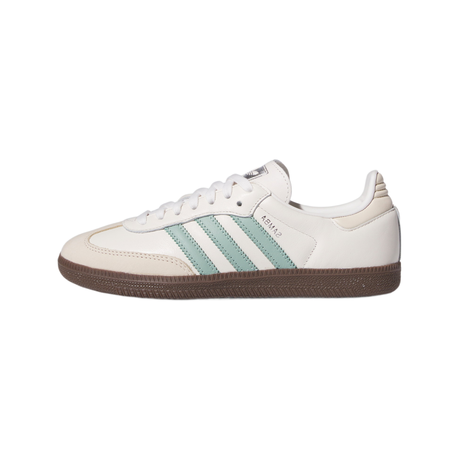 adidas Samba OG Hazy Green (Women's)