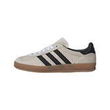 adidas Gazelle Indoor Aluminum Core Black