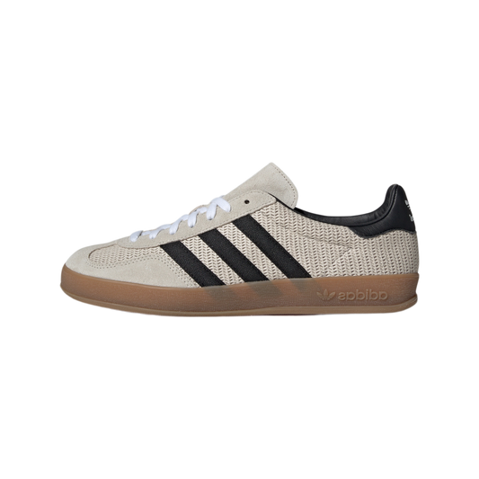 adidas Gazelle Indoor Aluminum Core Black
