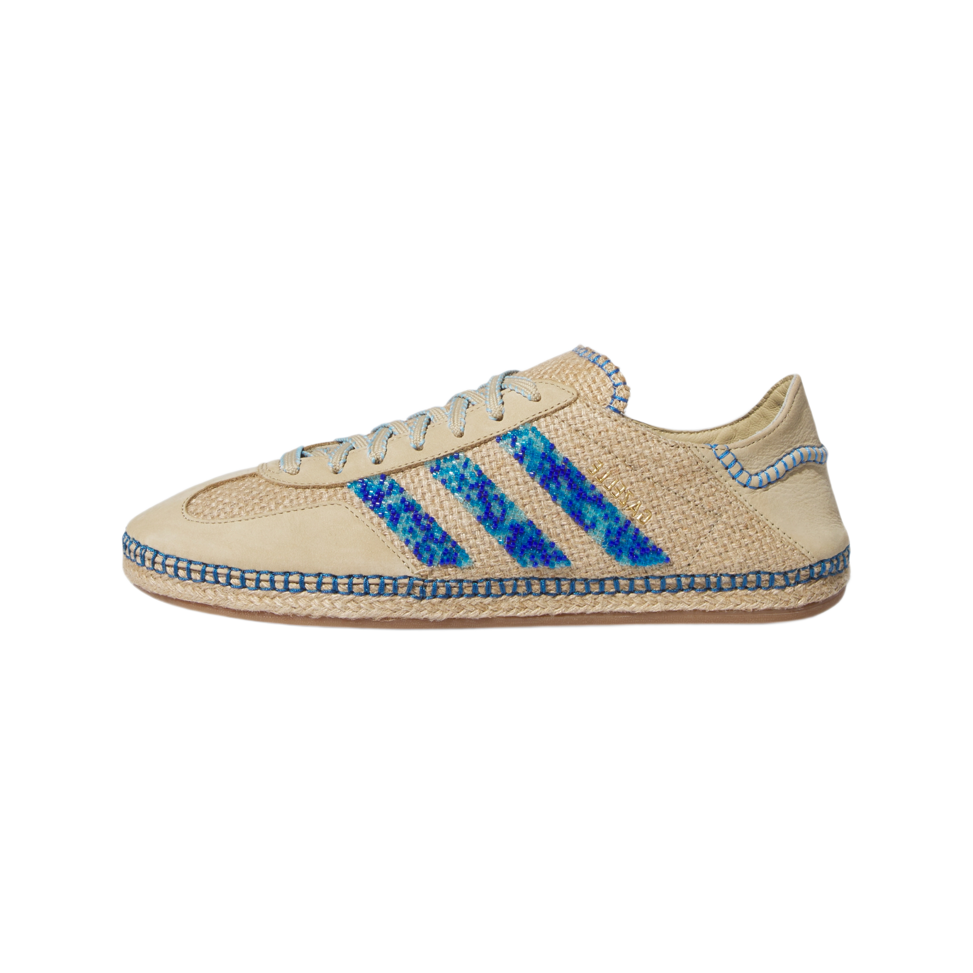 adidas Gazelle CLOT Linen Khaki