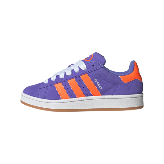 adidas Campus 00s Cobalt Blue Solar Orange (Women's)