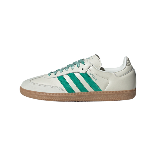 adidas Samba Off White Court Green (Women's)