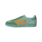 adidas Gazelle Indoor Hazy Green Crew Yellow (Women's)