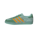 adidas Gazelle Indoor Hazy Green Crew Yellow (Women's)