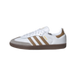 adidas Samba OG Cloud White Brown Desert