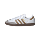 adidas Samba OG Cloud White Brown Desert
