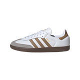 adidas Samba OG Cloud White Brown Desert