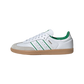 adidas Samba OG Crystal White Green