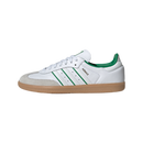 adidas Samba OG Crystal White Green