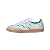 adidas Samba OG Crystal White Green