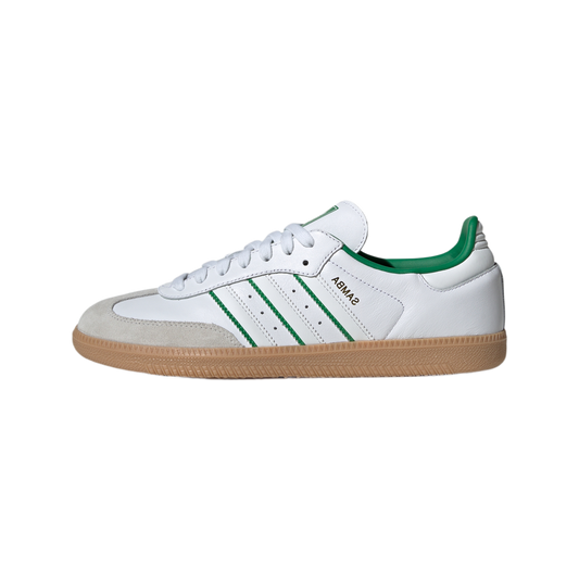 adidas Samba OG Crystal White Green