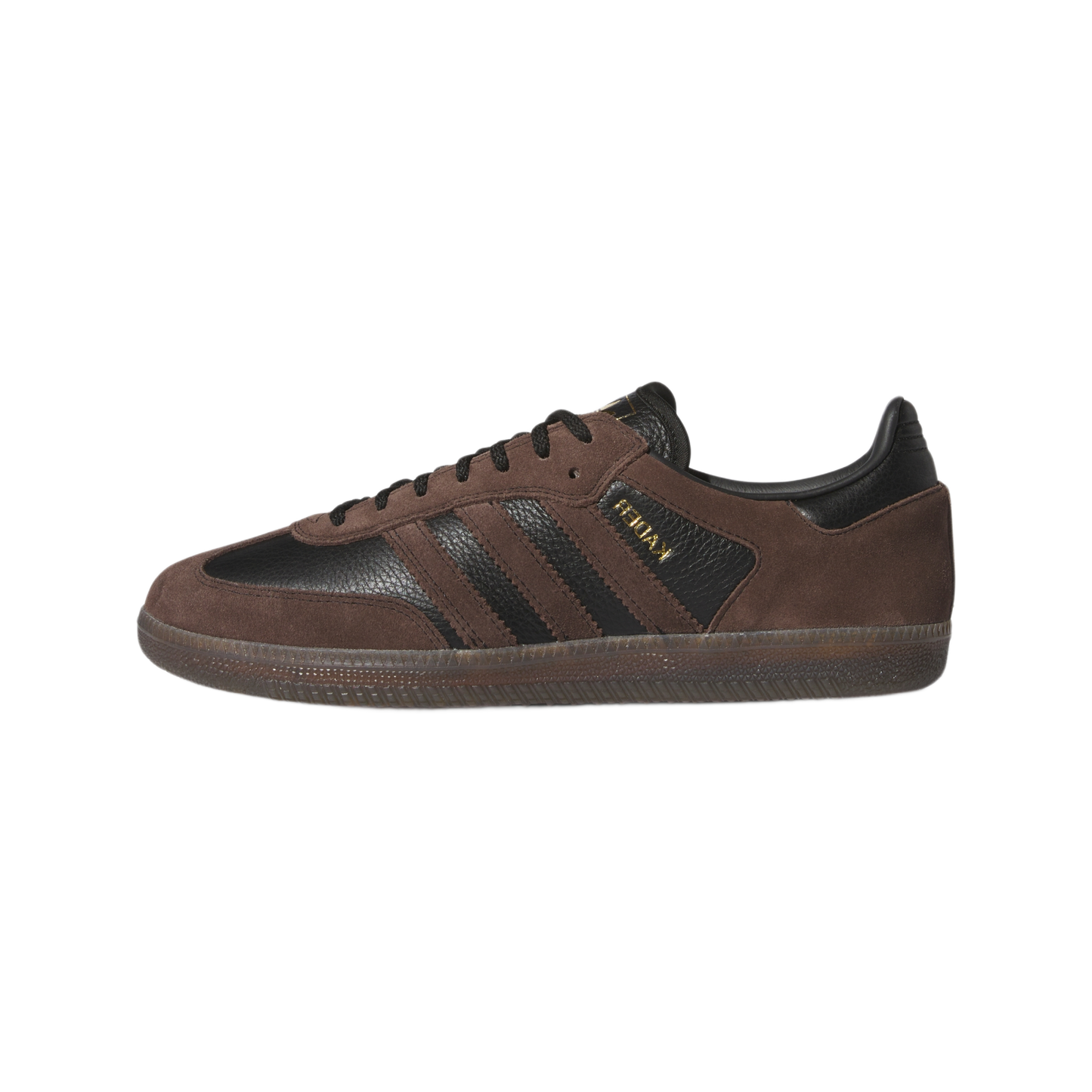 adidas Samba ADV Kader Sylla Brown Gum