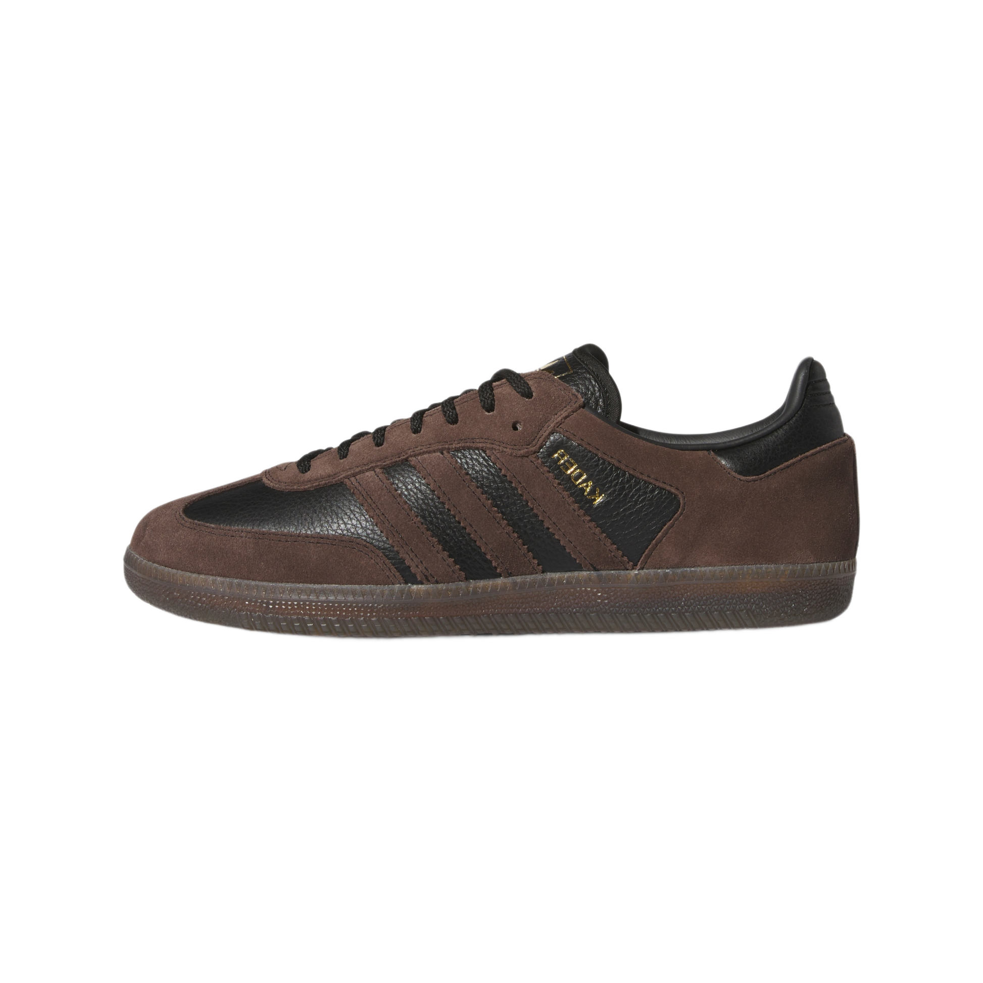 adidas Samba ADV Kader Sylla Brown Gum