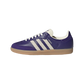 adidas Samba OG Collegiate Purple Cream (Women's)