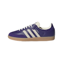 adidas Samba OG Collegiate Purple Cream (Women's)