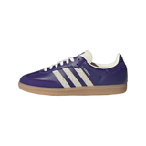 adidas Samba OG Collegiate Purple Cream (Women's)