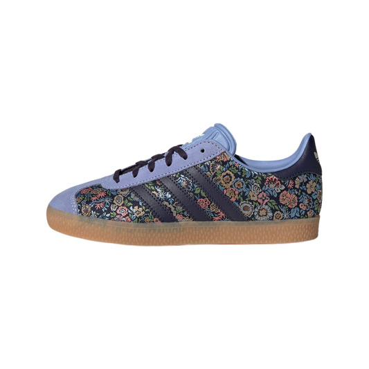 adidas Gazelle Liberty London Floral Embroidery (GS)