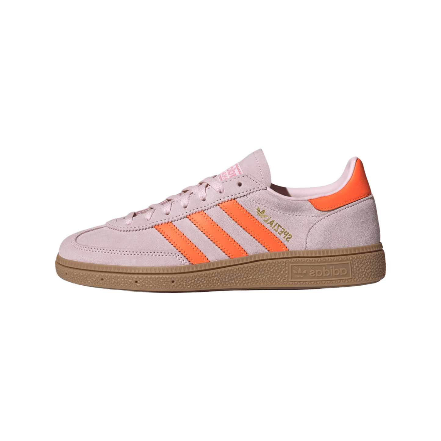 adidas Handball Spezial Clear Pink Solar Orange (Women's)