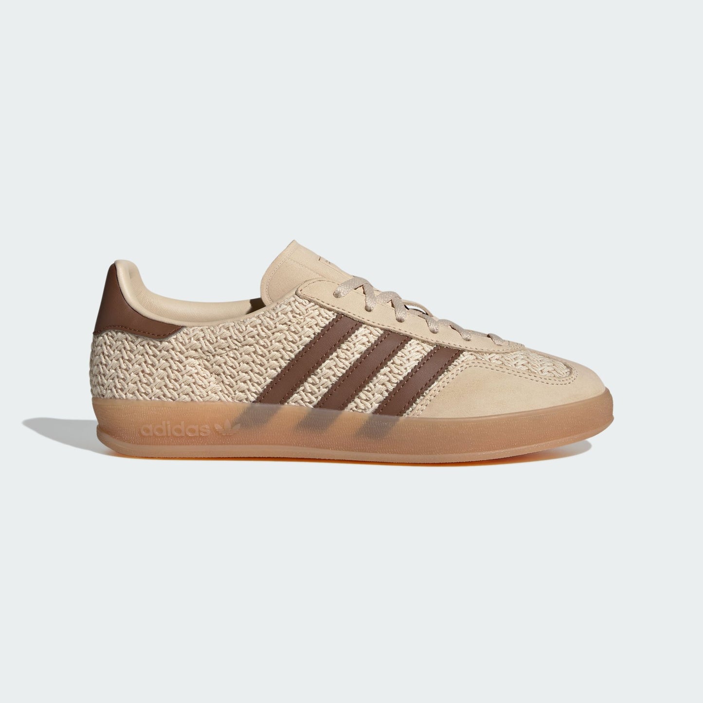 adidas Gazelle Indoor Sand Strata Premium Brown (Women's)