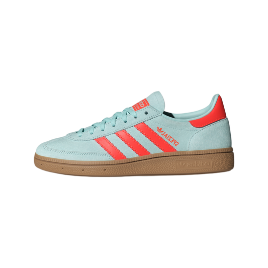 adidas Handball Spezial Semi Flash Aqua (Women's)
