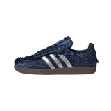adidas Samba OG Caroline Hu Satin Dark Blue