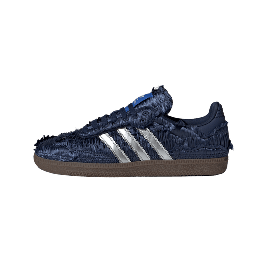 adidas Samba OG Caroline Hu Satin Dark Blue