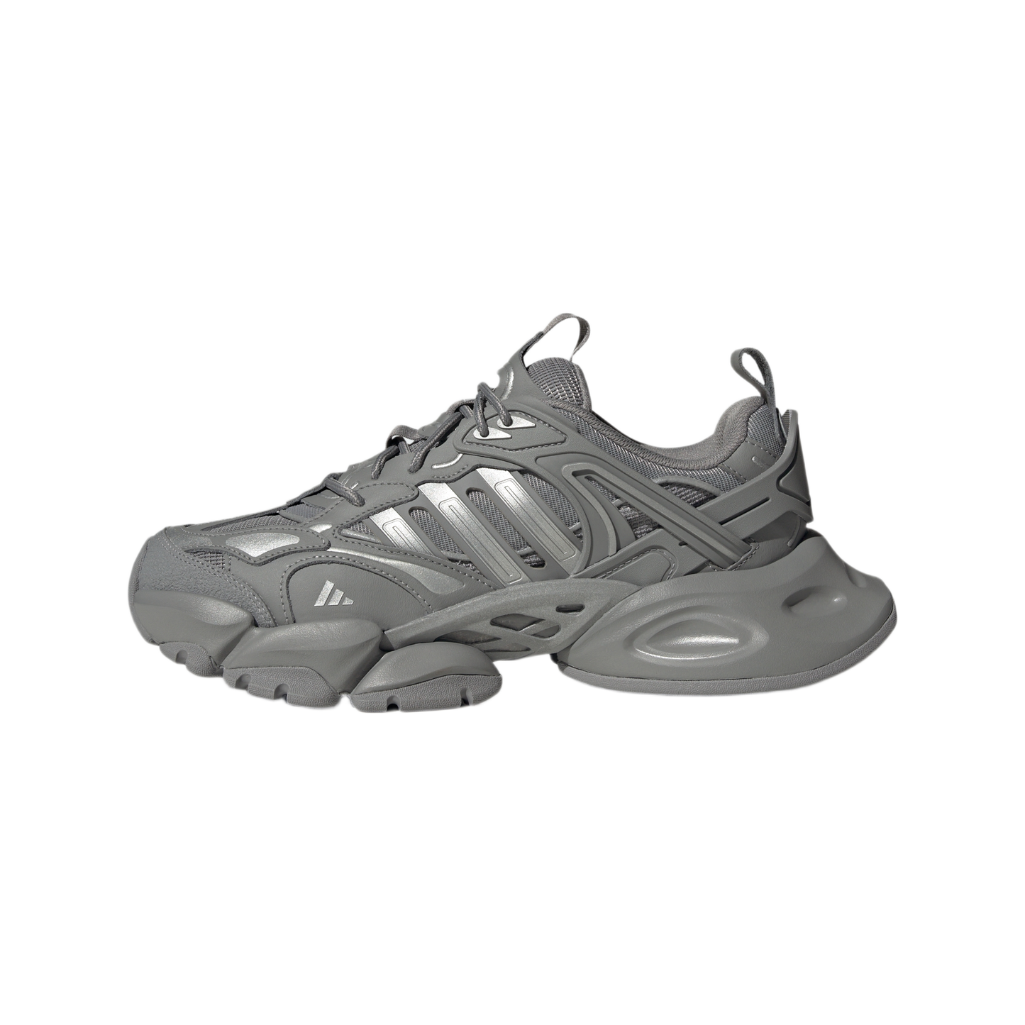 adidas XLG Runner Deluxe Grey Silver
