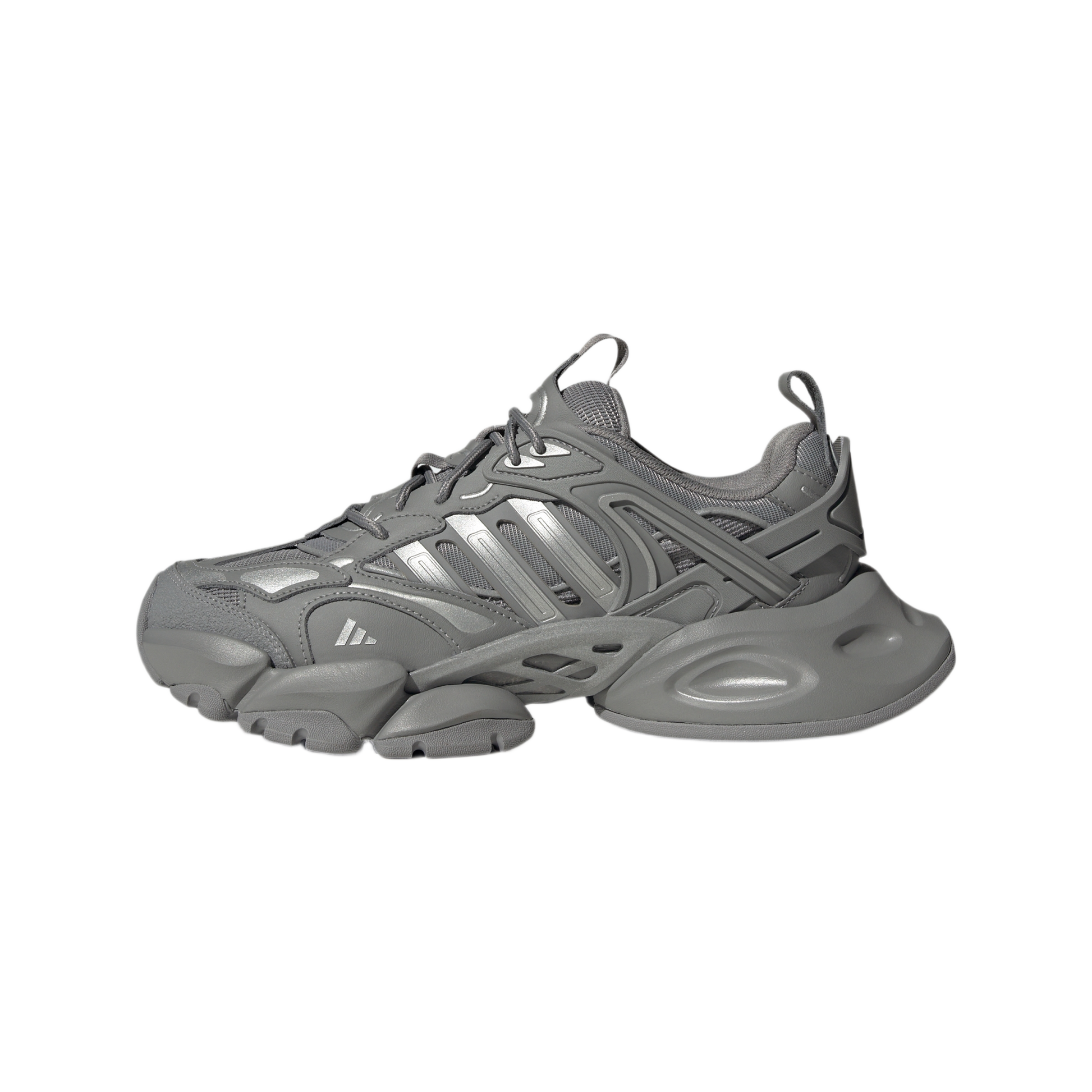 adidas XLG Runner Deluxe Grey Silver