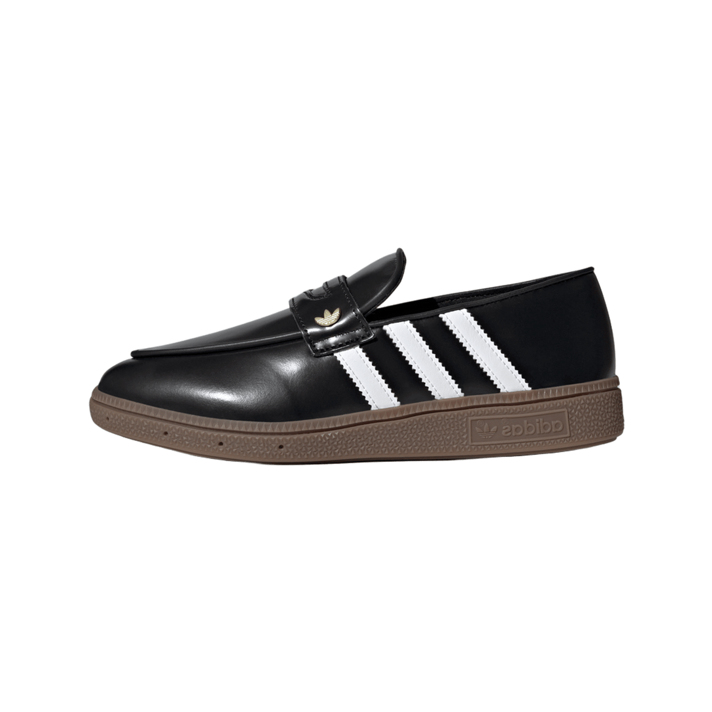 adidas Handball Spezial Loafer Black White Gum (Women's)